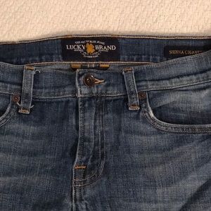 Lucky Brand jeans
